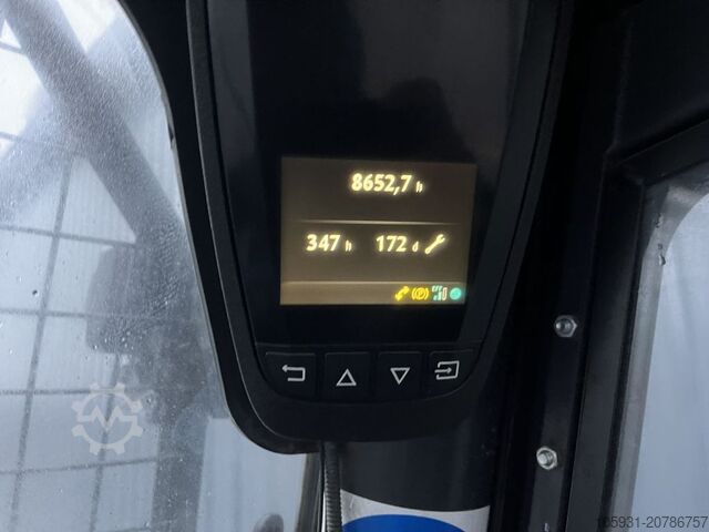 Diesel Forklift Linde H40D-02