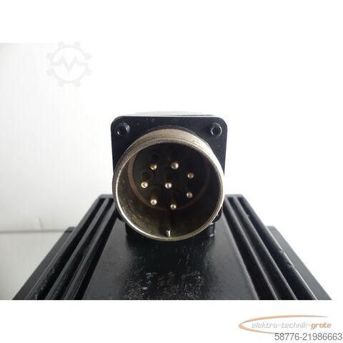Styreenhed Indramat MAC090B-0-JD-2-C / 110-A-1 Drehstromservomotor SN: 42433