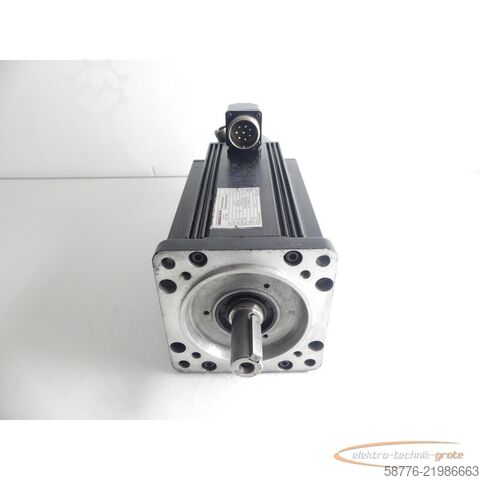 Styreenhed Indramat MAC090B-0-JD-2-C / 110-A-1 Drehstromservomotor SN: 42433