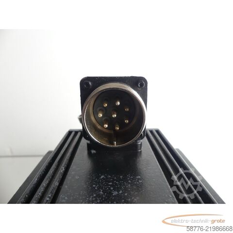 Styreenhed Indramat MAC090B-0-JD-2-C / 110-A-1 Permanent Magnet Motor SN: MAC090-80045