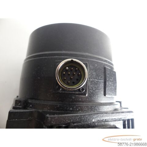 Styreenhed Indramat MAC090B-0-JD-2-C / 110-A-1 Permanent Magnet Motor SN: MAC090-80045