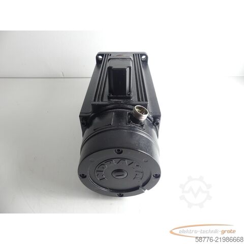 Styreenhed Indramat MAC090B-0-JD-2-C / 110-A-1 Permanent Magnet Motor SN: MAC090-80045