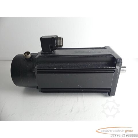Styreenhed Indramat MAC090B-0-JD-2-C / 110-A-1 Permanent Magnet Motor SN: MAC090-80045