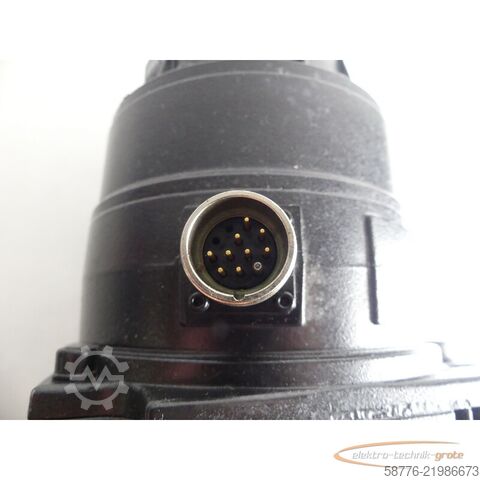 Jednostka sterująca Indramat MAC090B-0-PD-4-C/110-A-2/WI524LV/S013 Permanent Motor SN: MAC090-96305