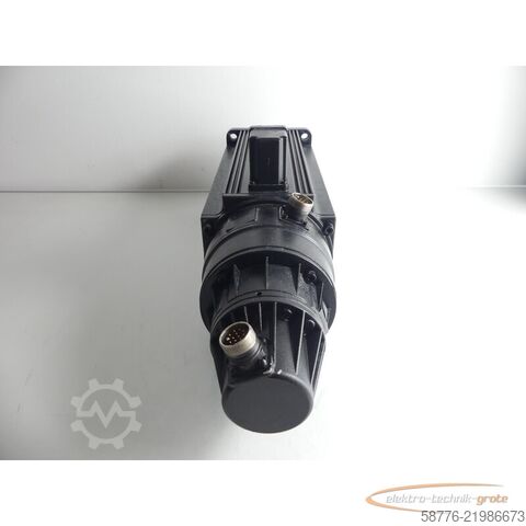 Jednostka sterująca Indramat MAC090B-0-PD-4-C/110-A-2/WI524LV/S013 Permanent Motor SN: MAC090-96305
