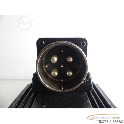 μονάδα ελέγχου Indramat MAC093B-1-GS-4-C / 110-A-2 / WI539LV / S001 Drehstromservomotor SN: 8088V
