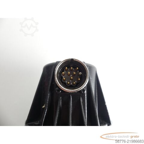 μονάδα ελέγχου Indramat MAC093B-1-GS-4-C / 110-A-2 / WI539LV / S001 Drehstromservomotor SN: 8088V