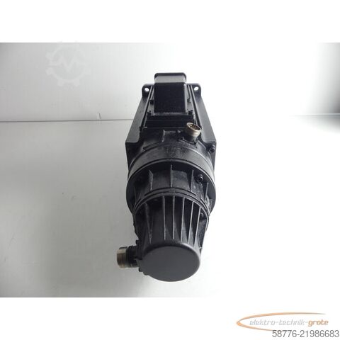 μονάδα ελέγχου Indramat MAC093B-1-GS-4-C / 110-A-2 / WI539LV / S001 Drehstromservomotor SN: 8088V