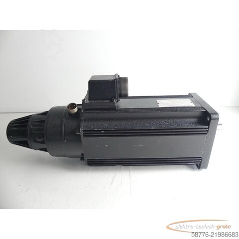 μονάδα ελέγχου Indramat MAC093B-1-GS-4-C / 110-A-2 / WI539LV / S001 Drehstromservomotor SN: 8088V