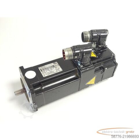 Unidad de control KUKA 1FK7034-5AZ91-1ZZ9 - Z Servomotor Z = S09 SN YF C351