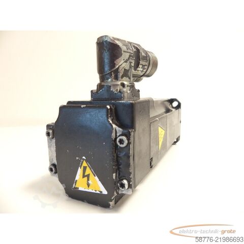 Unidad de control KUKA 1FK7034-5AZ91-1ZZ9 - Z Servomotor Z = S09 SN YF C351