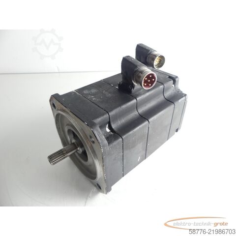 Unidad de control KUKA Kuka 1FK7060-5AF71-1ZZ9-Z Servomotor SN: YFL761477702011
