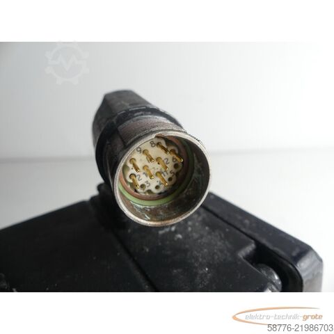 Unidad de control KUKA Kuka 1FK7060-5AF71-1ZZ9-Z Servomotor SN: YFL761477702011