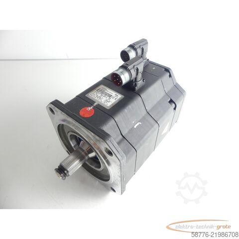 Unidad de control KUKA 1FK7081-5AZ91-1ZZ9-Z Servomotor SN: YFV850639728033
