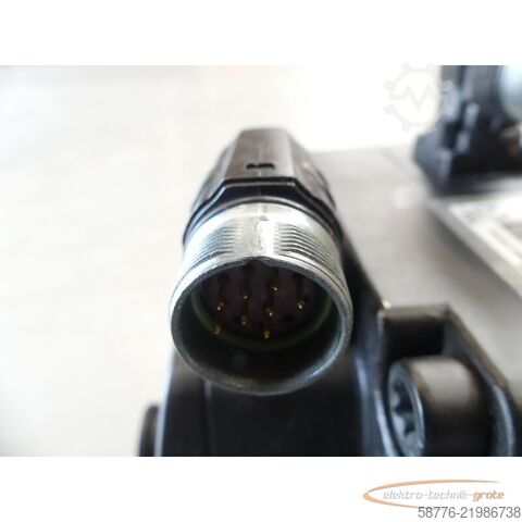 μονάδα ελέγχου KUKA Kuka 1FK7101-5AZ91-1ZZ9-Z Servo Motor SN: YFVN50667476003