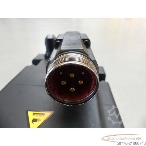 Vezérlőegység KUKA Kuka 1FK7103-5AF81-1YY3-Z Servo Motor SN: YFV050655157015