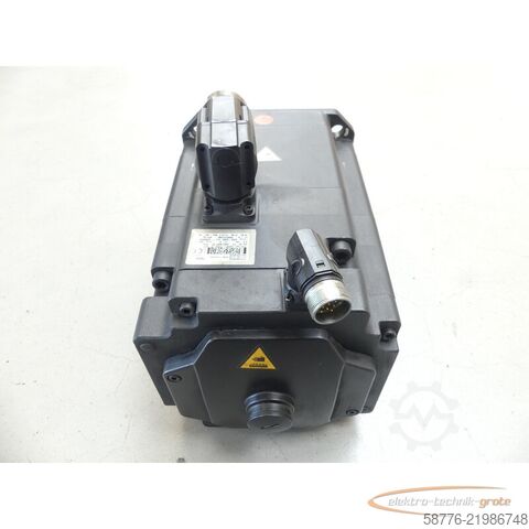 Vezérlőegység KUKA Kuka 1FK7103-5AF81-1YY3-Z Servo Motor SN: YFV050655157015