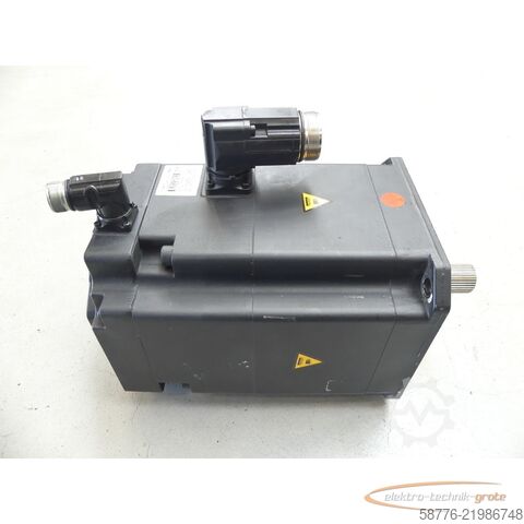 Vezérlőegység KUKA Kuka 1FK7103-5AF81-1YY3-Z Servo Motor SN: YFV050655157015