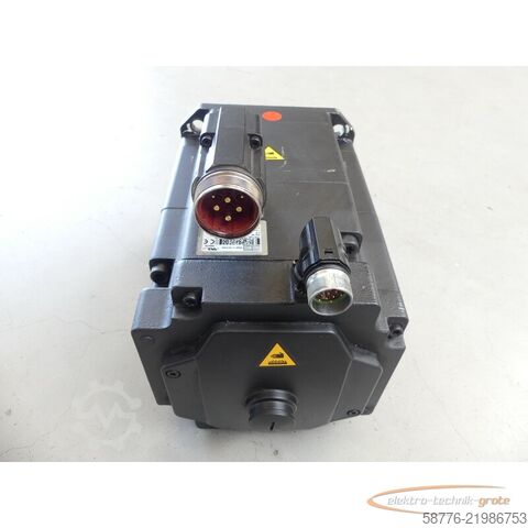 Vezérlőegység KUKA Kuka 1FK7103-5AF81-1YY3-Z Servo Motor SN: YFV950655147002