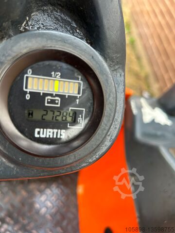 Forklift Translift Bendi B313-60SS articulated forklift