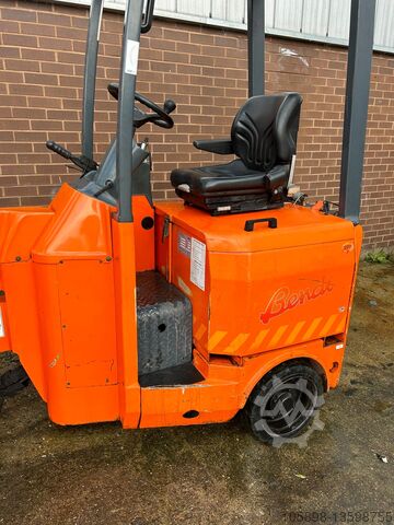 Forklift Translift Bendi B313-60SS articulated forklift