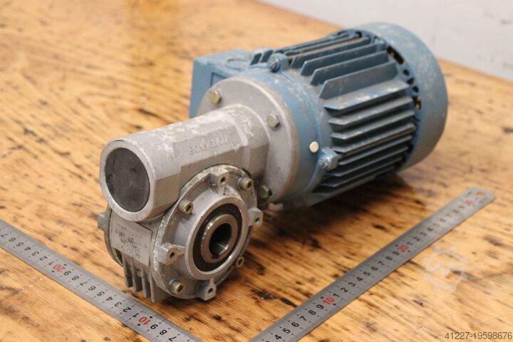 Hajtóműves motor 0,25 kW 20,4 ford/perc Bonfiglioli ABB MVF 49/P MU71B14-6