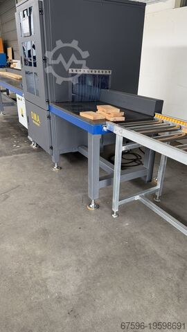 Automatisch afkortzaag servo-aangedreven Automatische afkortzaag EuroCut Eurocut-450