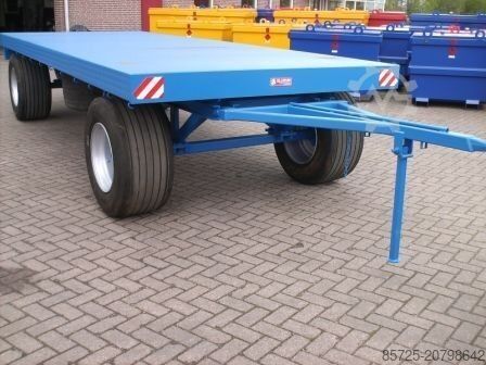 Flatbed Aannemers
