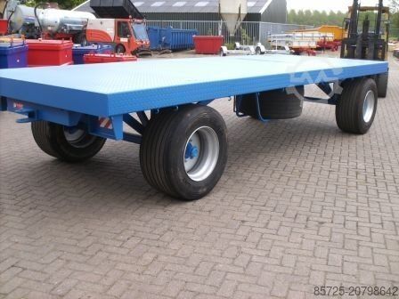Flatbed Aannemers