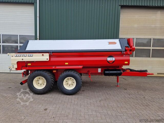 Brevis 100 met afdekluiken brevis 100 met afdekluiken