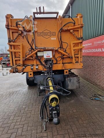 Snipper wagen Snipper wagen