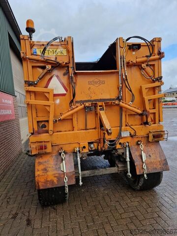 Snipper wagen  Snipper wagen