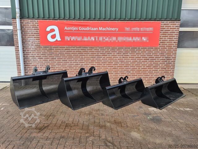 Schaufel  Baggerbakken