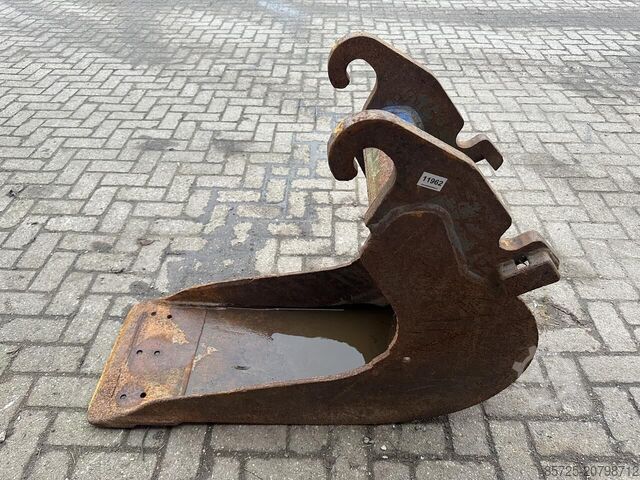 Schaufel  Banaanbak  CW10 - Gebruikt