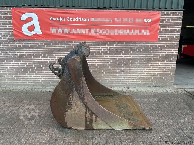 Schaufel  Dieplepel CW 40 - Gebruikt