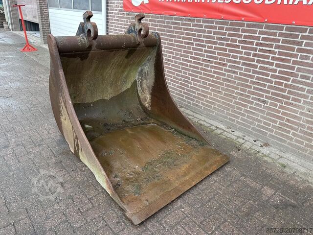 Schaufel Dieplepel CW 40 - Gebruikt