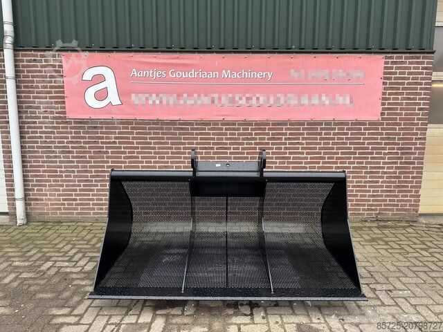 Siebträger  Baggerbak - Nieuw