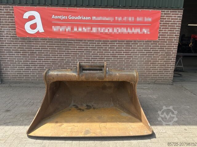 Schaufel  Slotenbak S70 - Nieuw