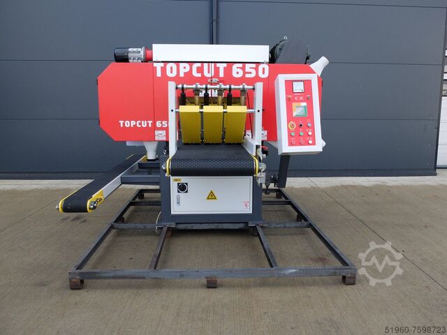 Laminaat lintzaag TOPCUT 650