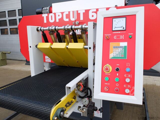Laminaat lintzaag TOPCUT 650