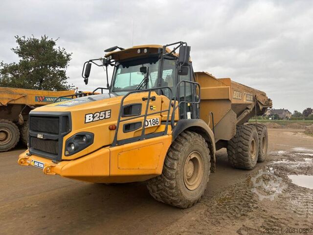 Dumpbil Bell B 25 E