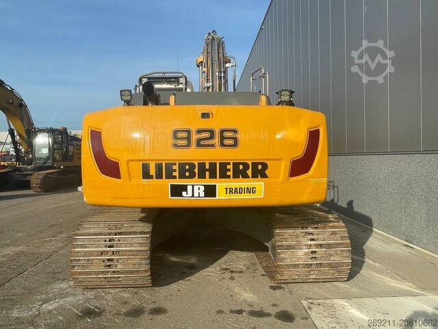 Koparka gąsienicowa Liebherr R 926 LC