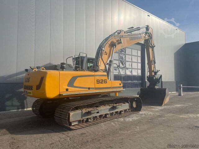 Koparka gąsienicowa Liebherr R 926 LC