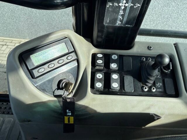 ładowarka gąsienicowa CAT 953 D