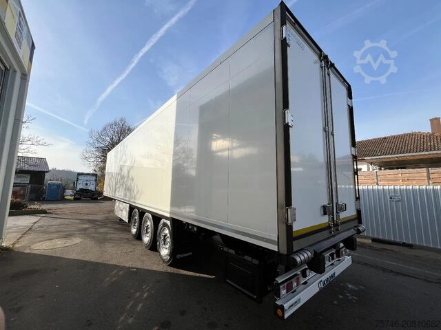 Transport chłodniczy/mrożony Krone SD Krone Tiefkühl SANH THERMO KING SLXi - 50 SP...