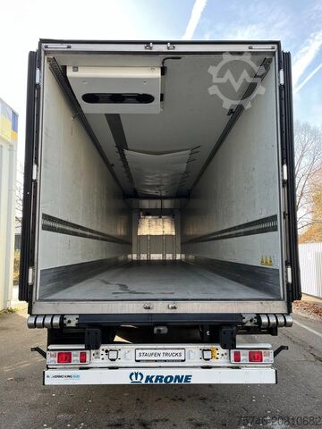 Transport chłodniczy/mrożony Krone SD Krone Tiefkühl SANH THERMO KING SLXi - 50 SP...