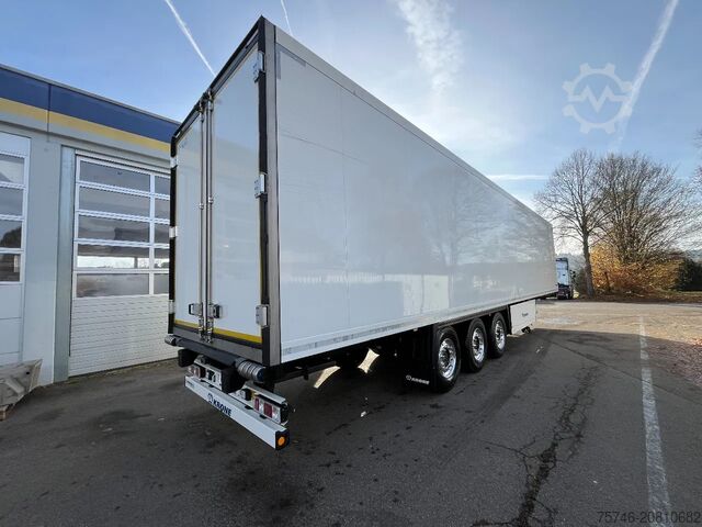 Transport chłodniczy/mrożony Krone SD Krone Tiefkühl SANH THERMO KING SLXi - 50 SP...
