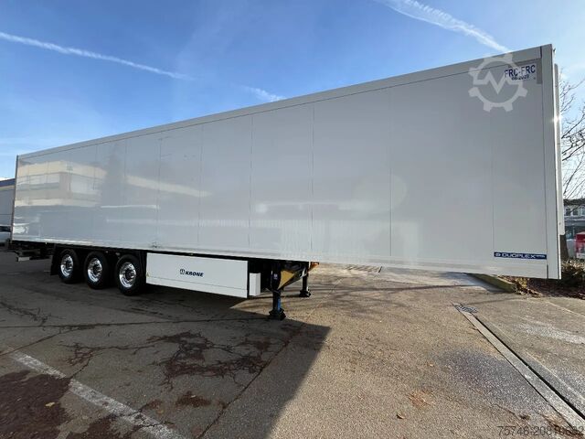 Transport chłodniczy/mrożony Krone SD Krone Tiefkühl SANH THERMO KING SLXi - 50 SP...