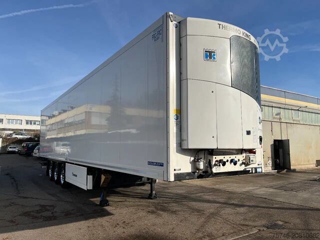 Transport chłodniczy/mrożony Krone SD Krone Tiefkühl SANH THERMO KING SLXi - 50 SP...