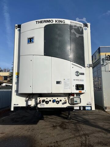 Transport chłodniczy/mrożony Krone SD Krone Tiefkühl SANH THERMO KING SLXi - 50 SP...